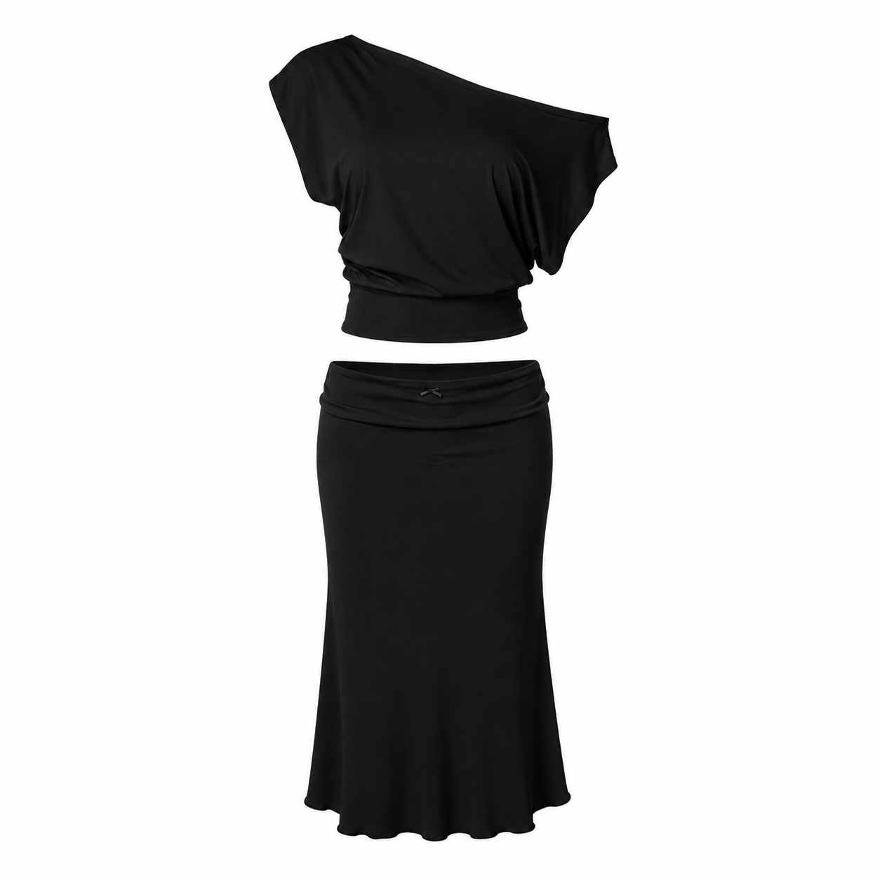 Elle | Aria Off Shoulder Modal Set