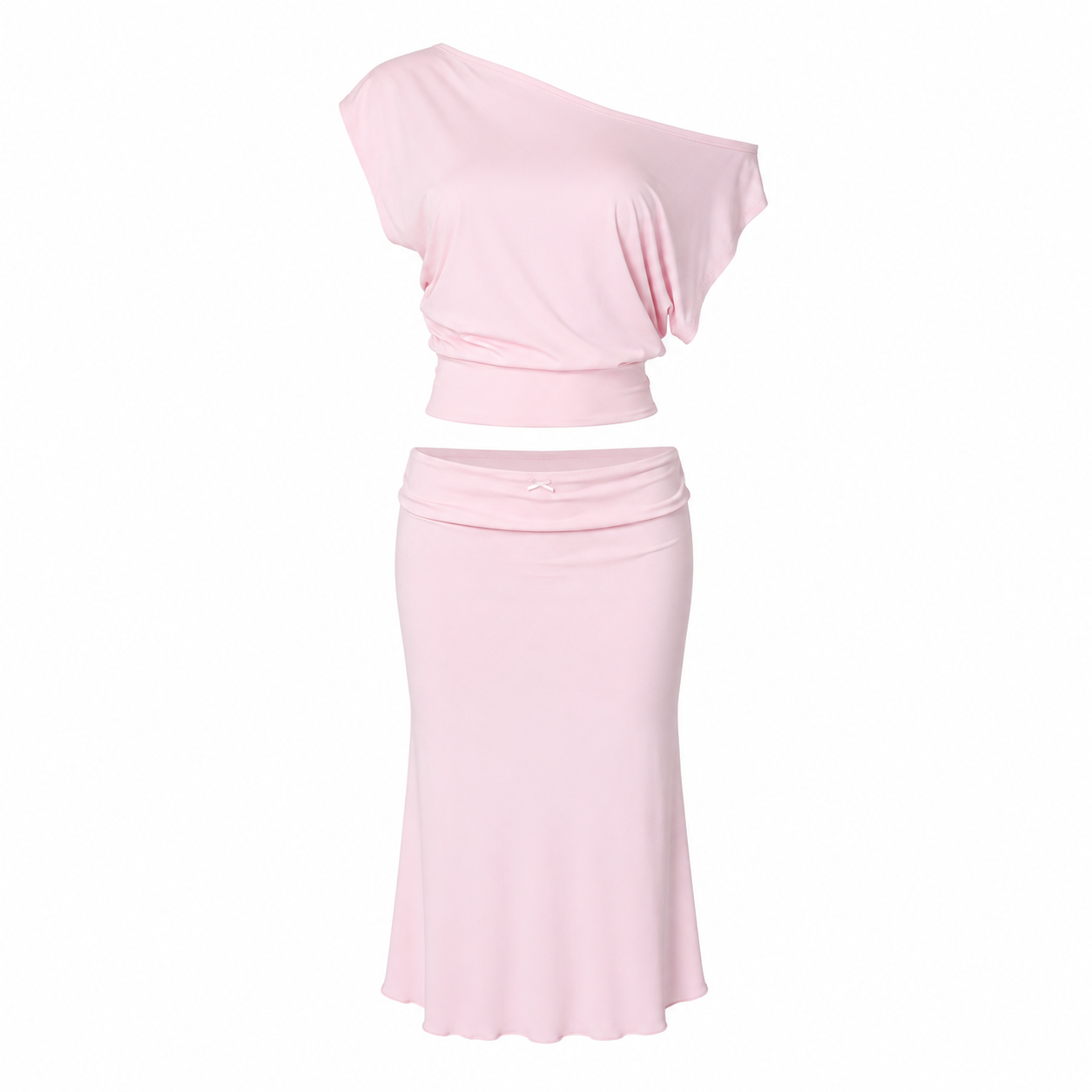 Elle | Aria Off Shoulder Modal Set