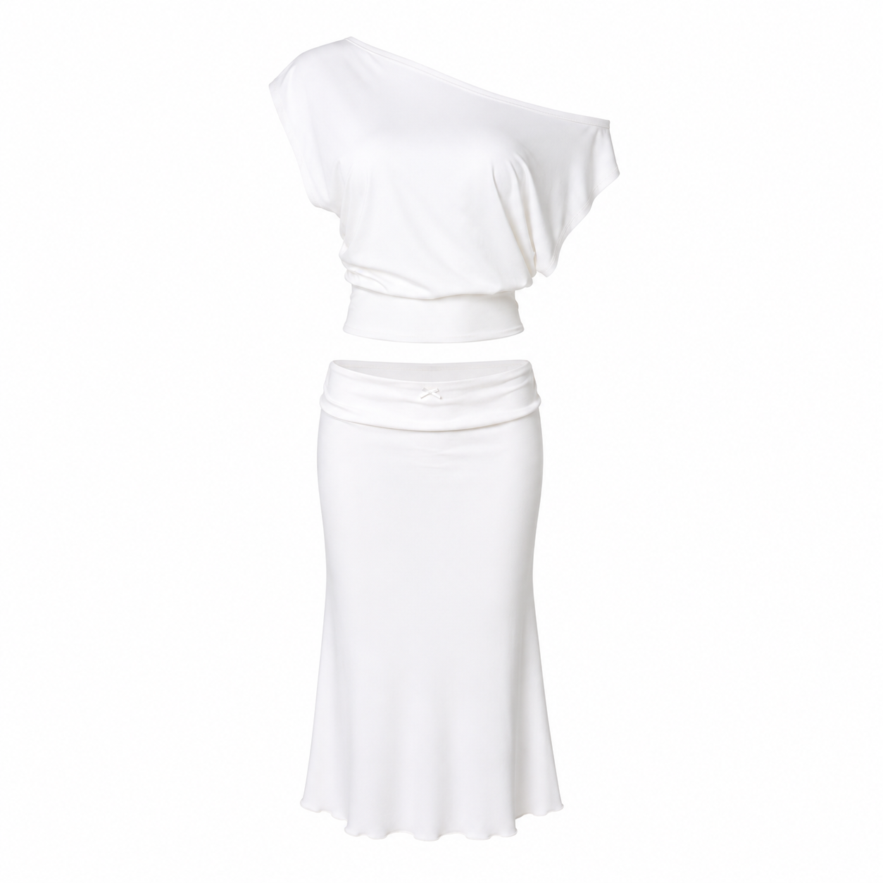 Elle | Aria Off Shoulder Modal Set