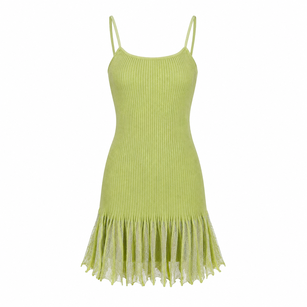 Elle | Isen Knit Mini Dress