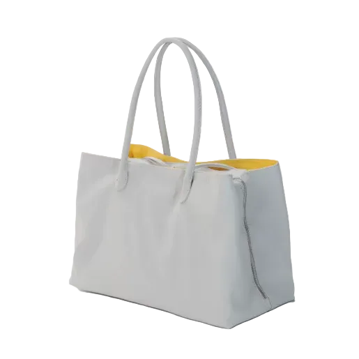 Parachute Nylon Multi-Compartment Tote Bag
