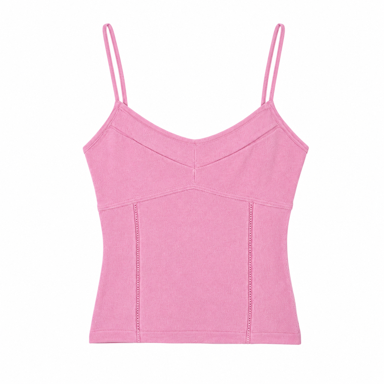 Elle | Shimmer Knit Cami Top
