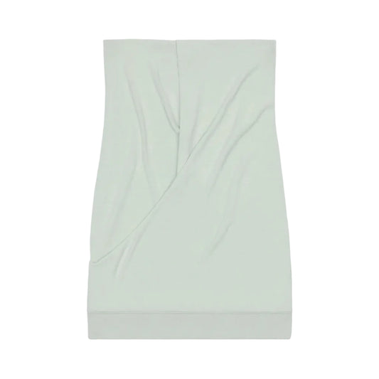 Silk Jersey Mini Dress