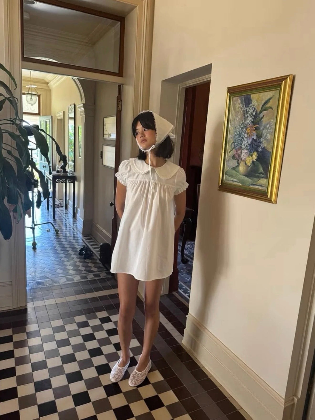 Elle | The Eloise Dress