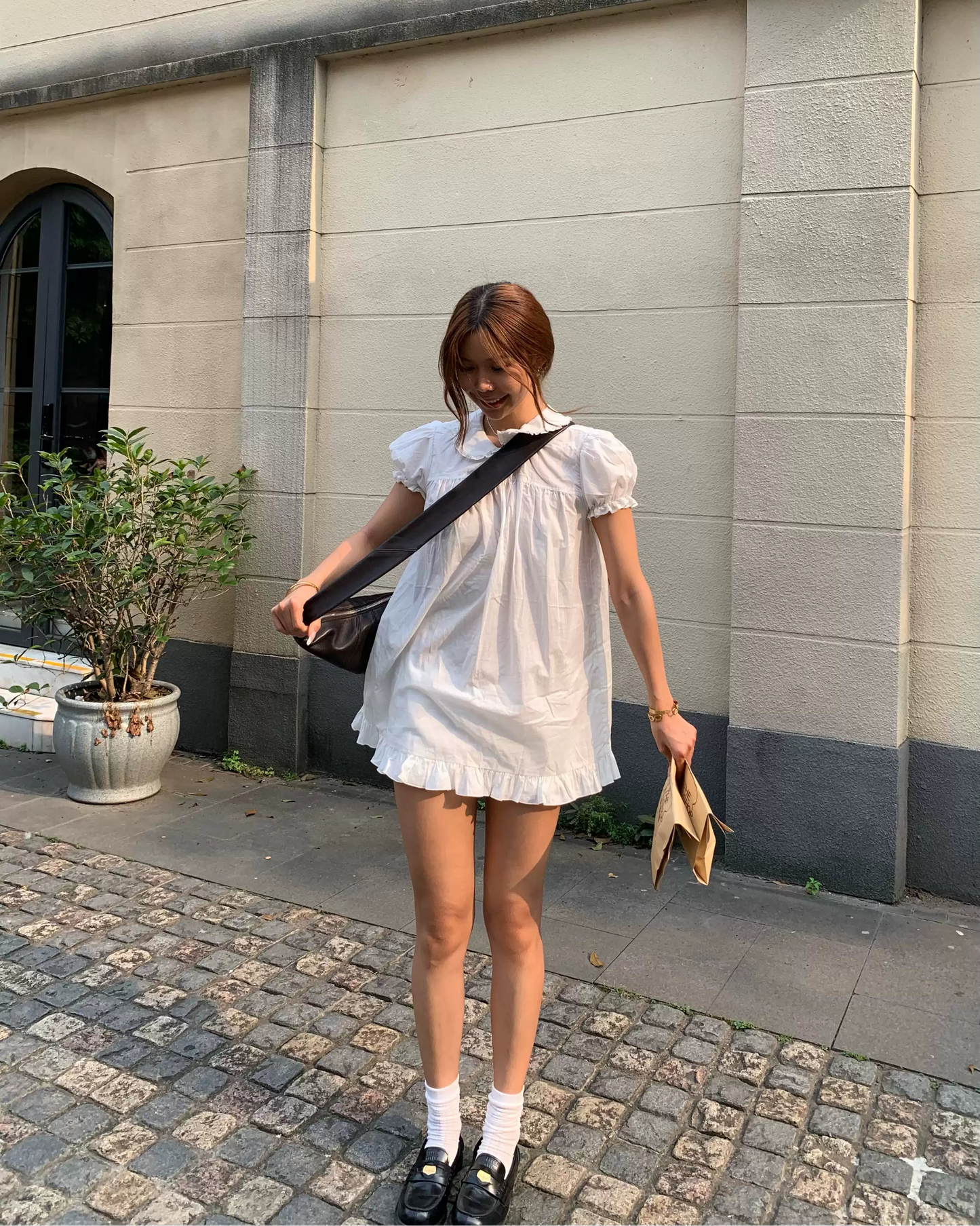 Elle | The Eloise Dress
