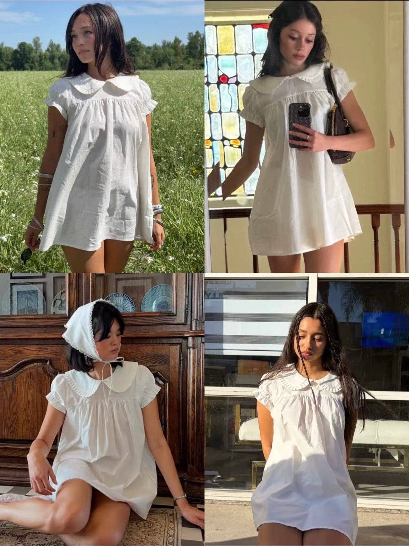 Elle | The Eloise Dress