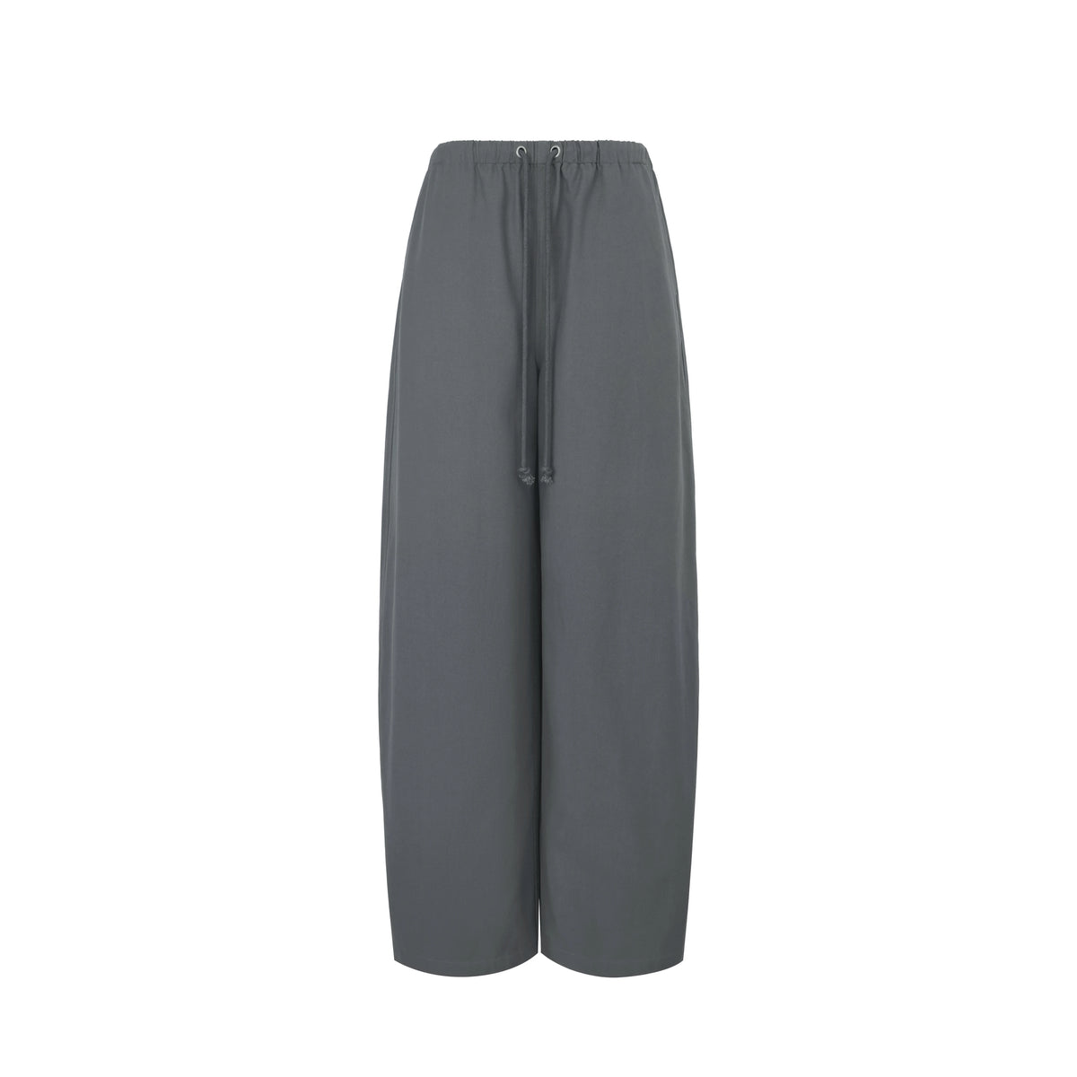 Everyday | Low-Rise Drawstring Barrel-Leg Pants
