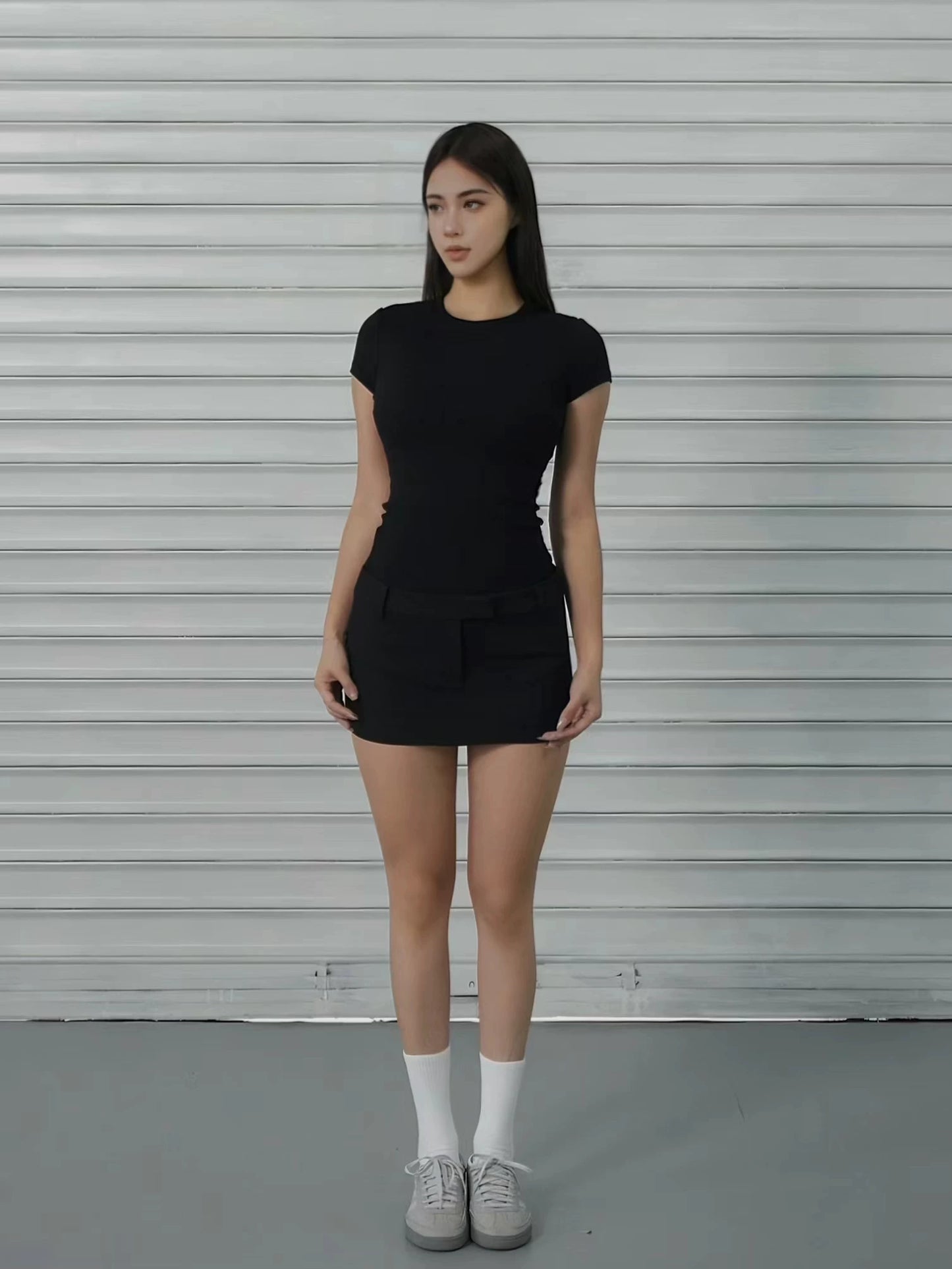 Elle | Everyday Baby Tee