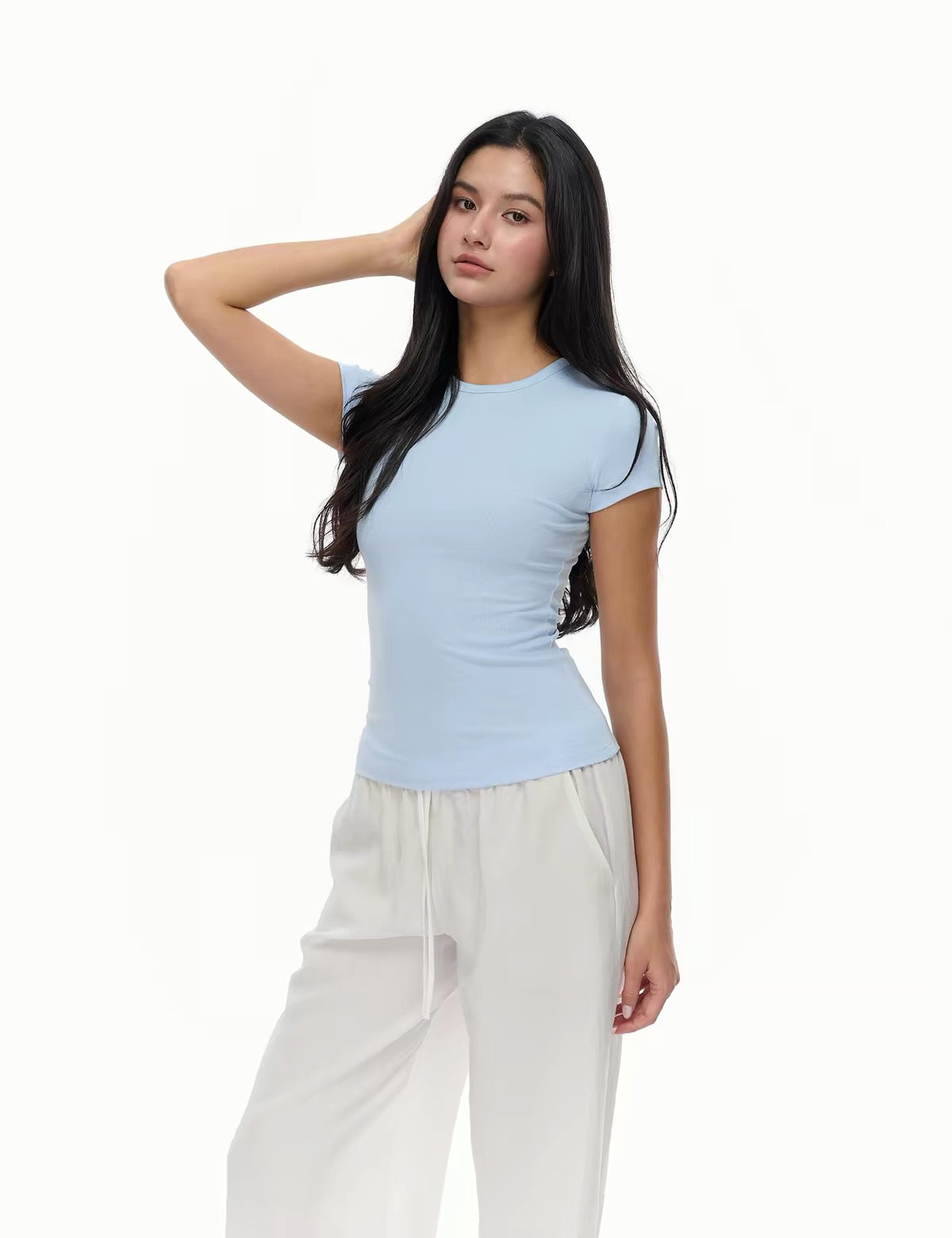 Elle | Everyday Baby Tee