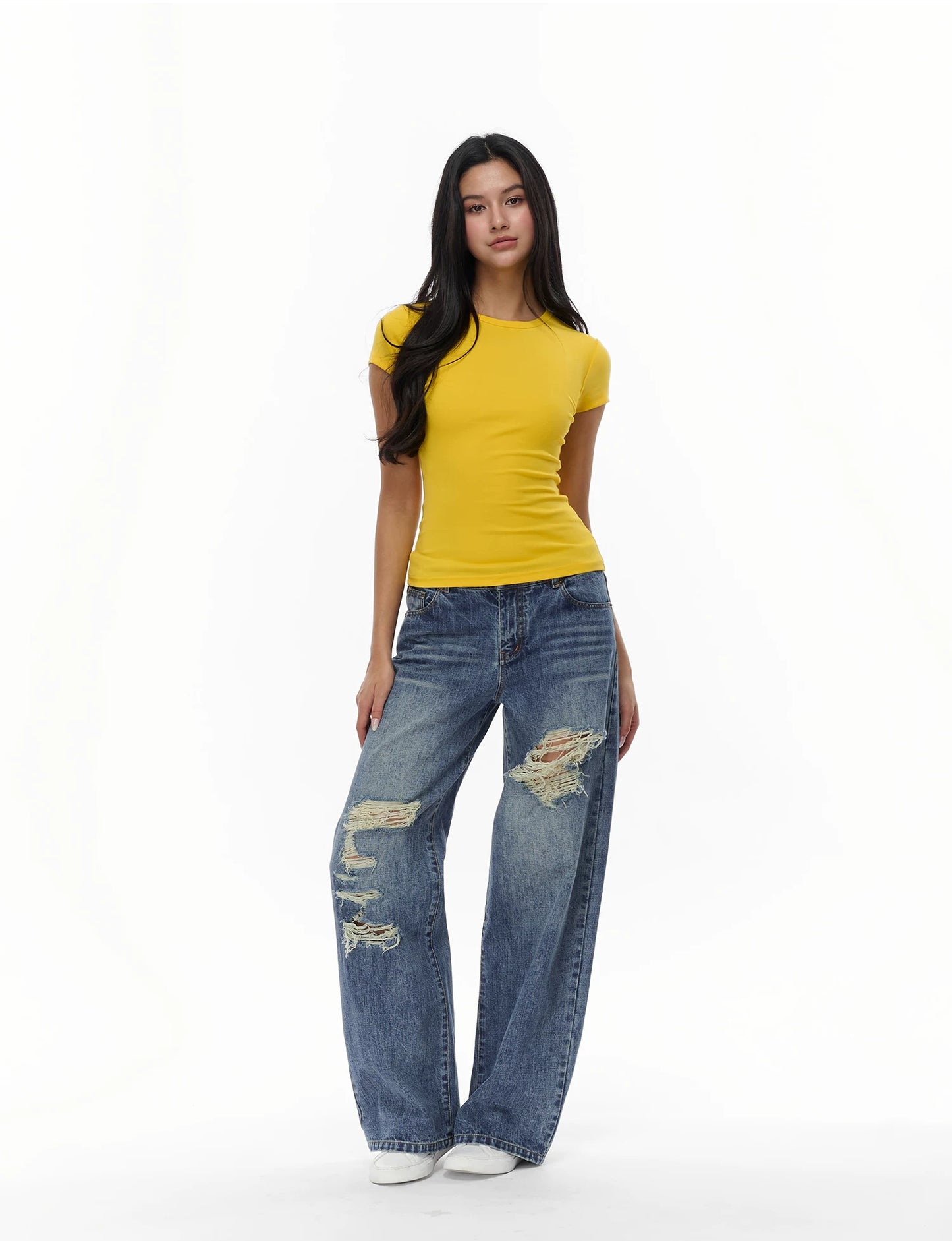 Elle | Everyday Baby Tee