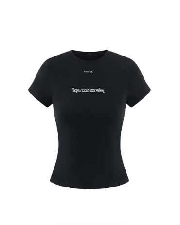 0122stepll | Fatal Back Open Tee