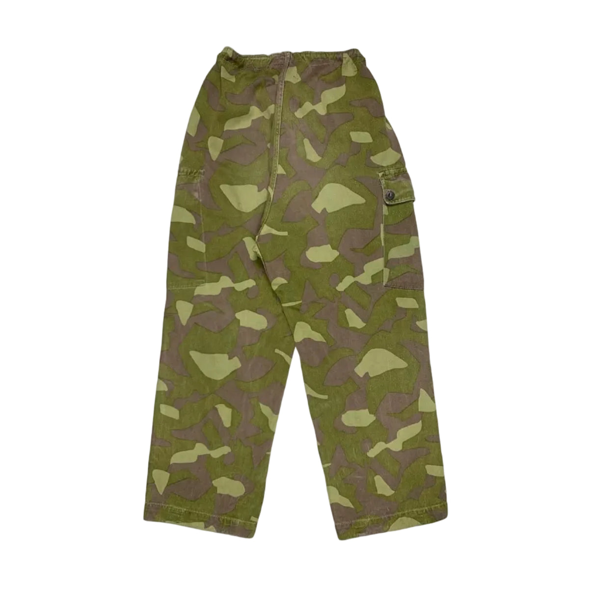 Finnish Camo Reversible Cargo Pants