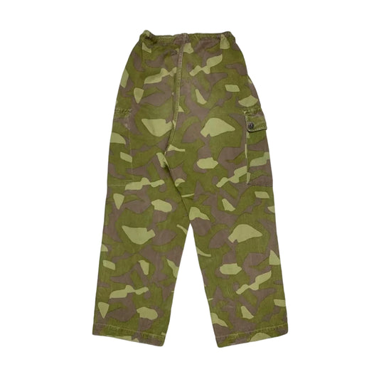 Finnish Camo Reversible Cargo Pants