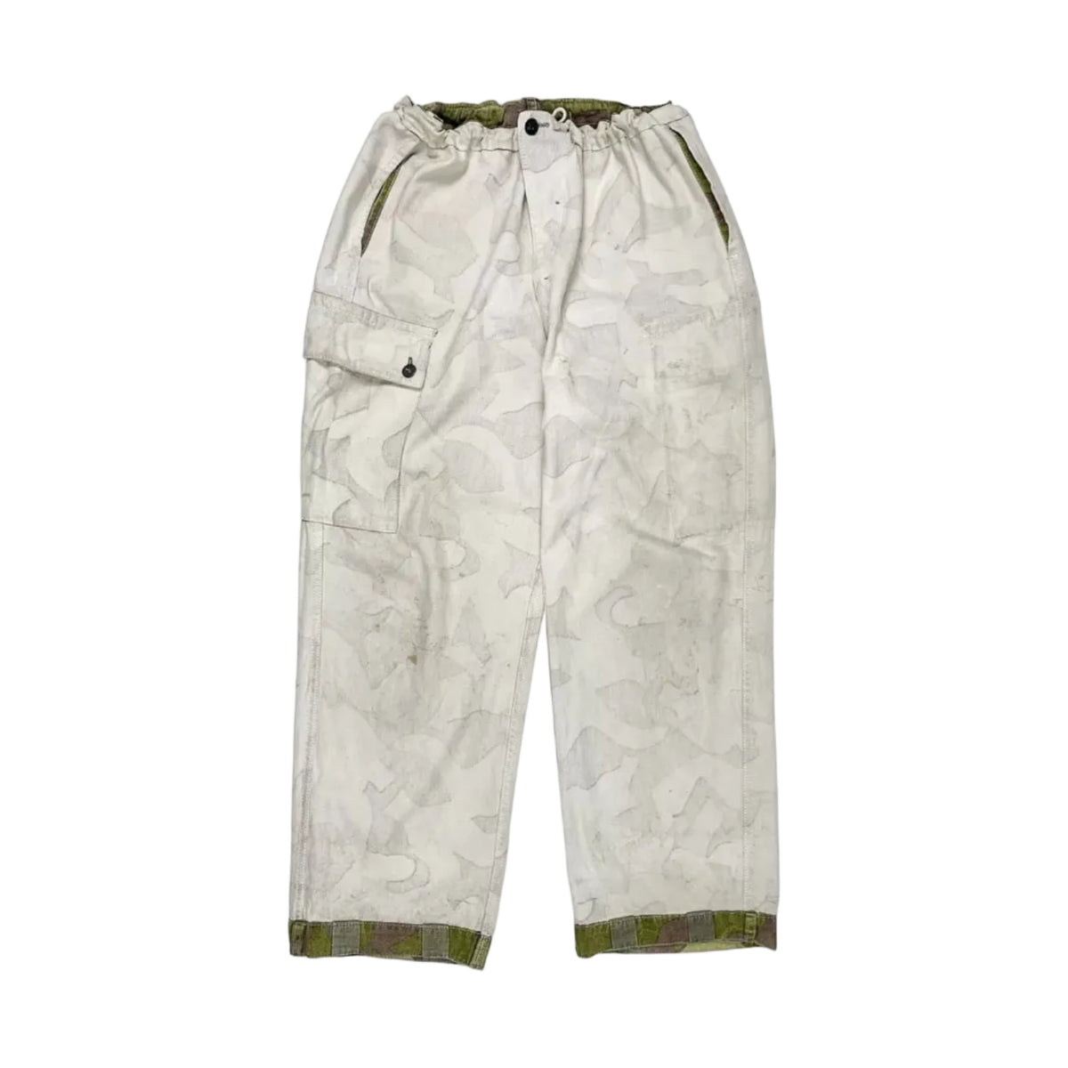 Finnish Camo Reversible Cargo Pants
