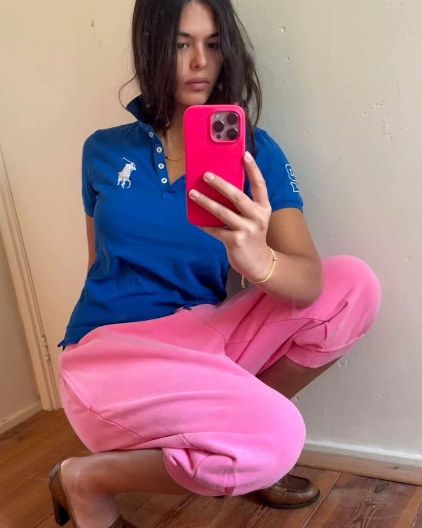 Elle | Foldover Charli Capris