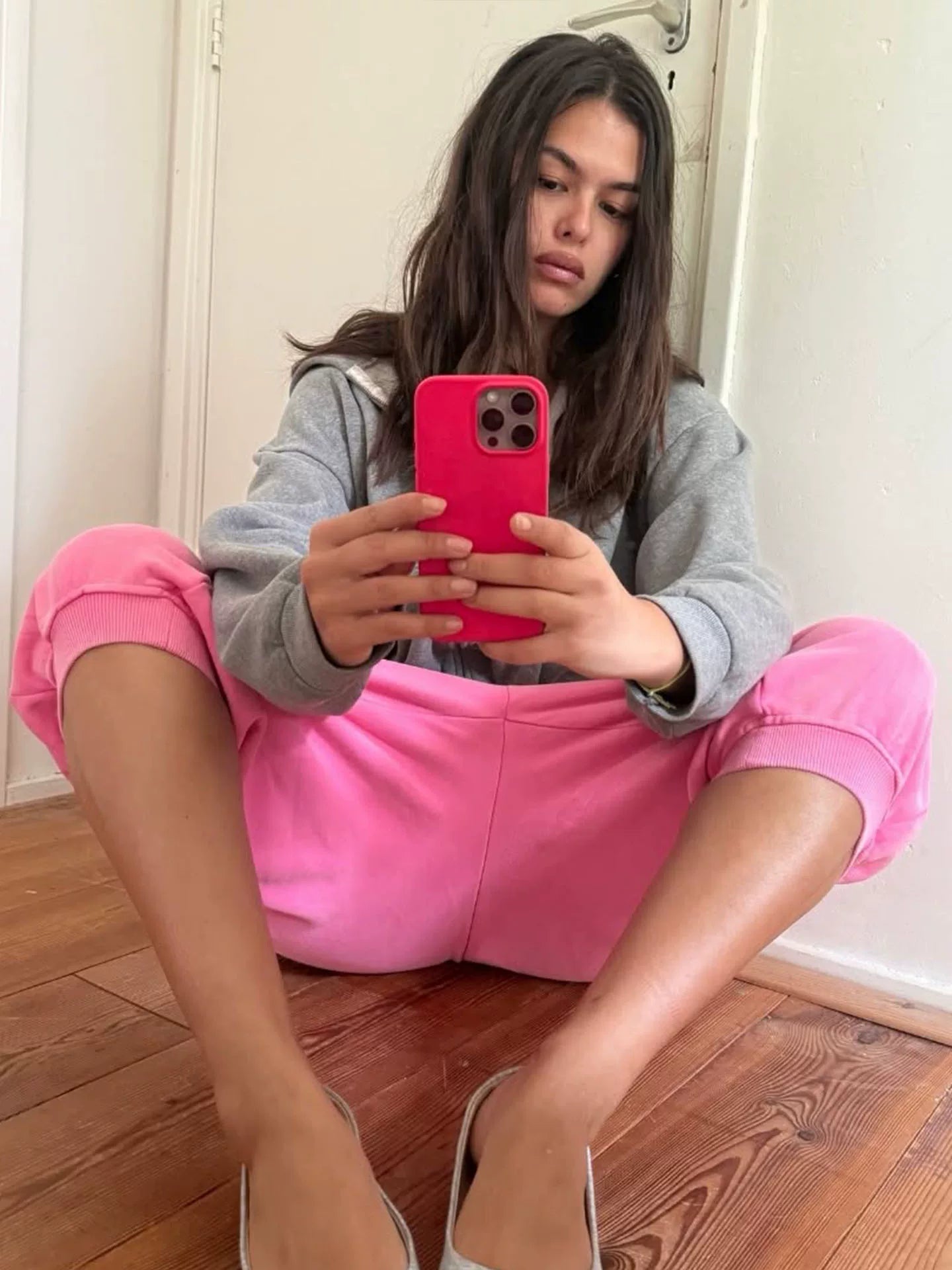 Elle | Foldover Charli Capris