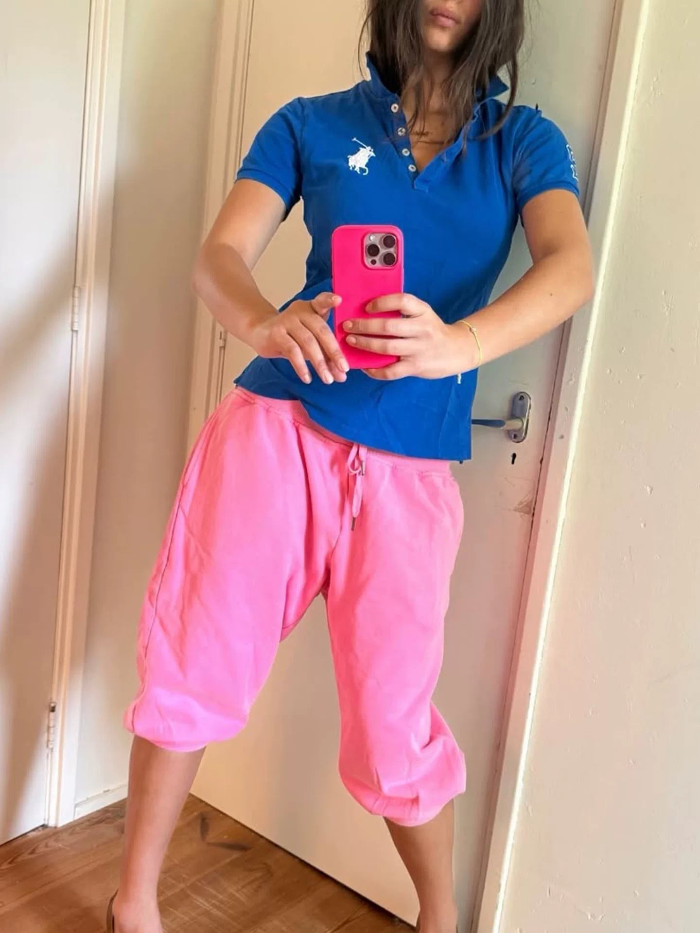 Elle | Foldover Charli Capris