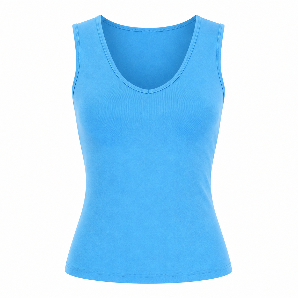 Elle | French Riviera Cotton Tank
