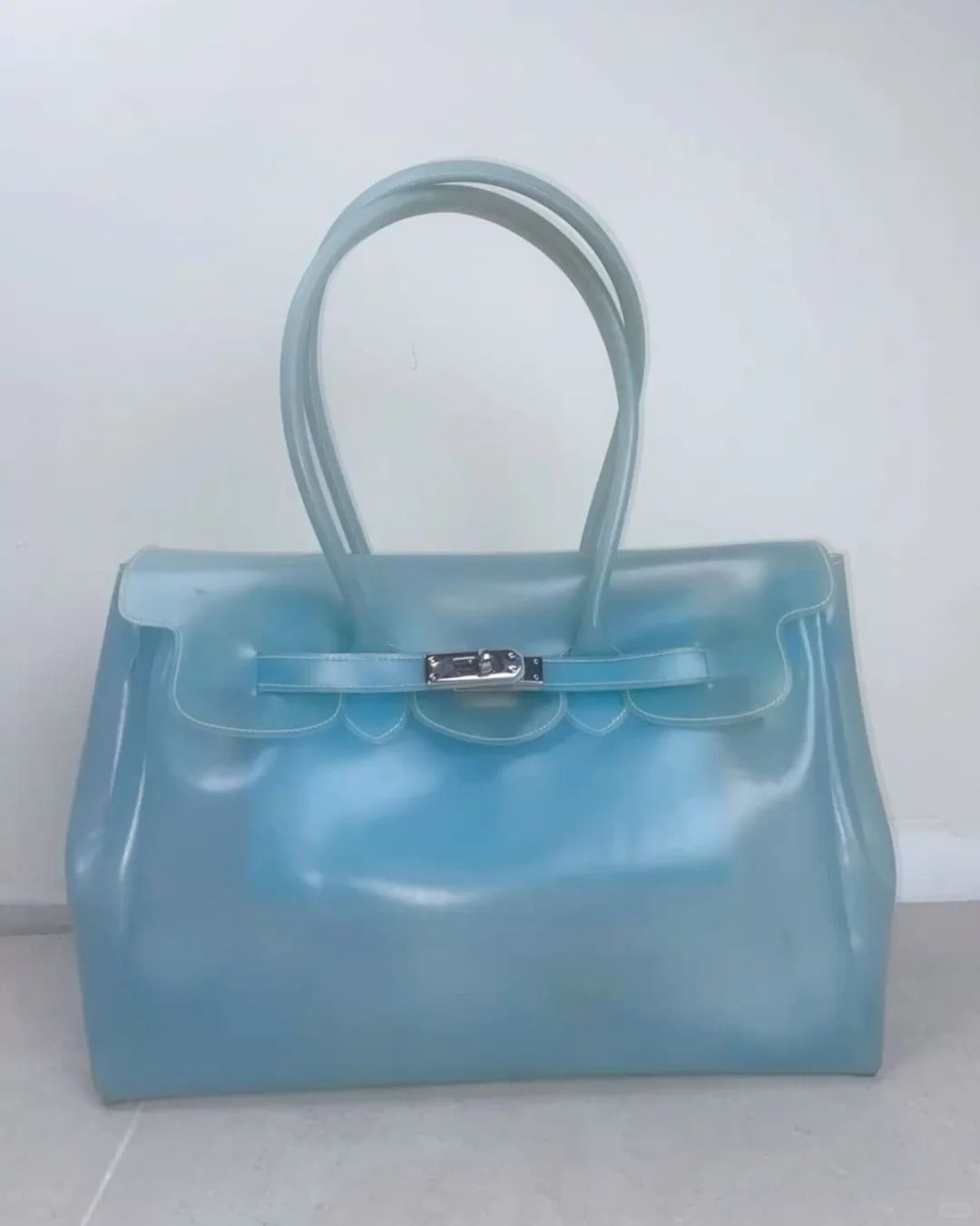 Elle | Jelly Firkin Bag
