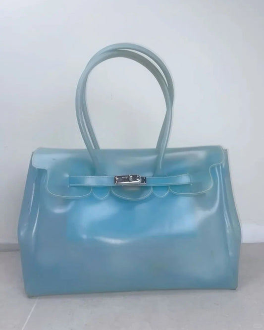 Elle | Jelly Firkin Bag