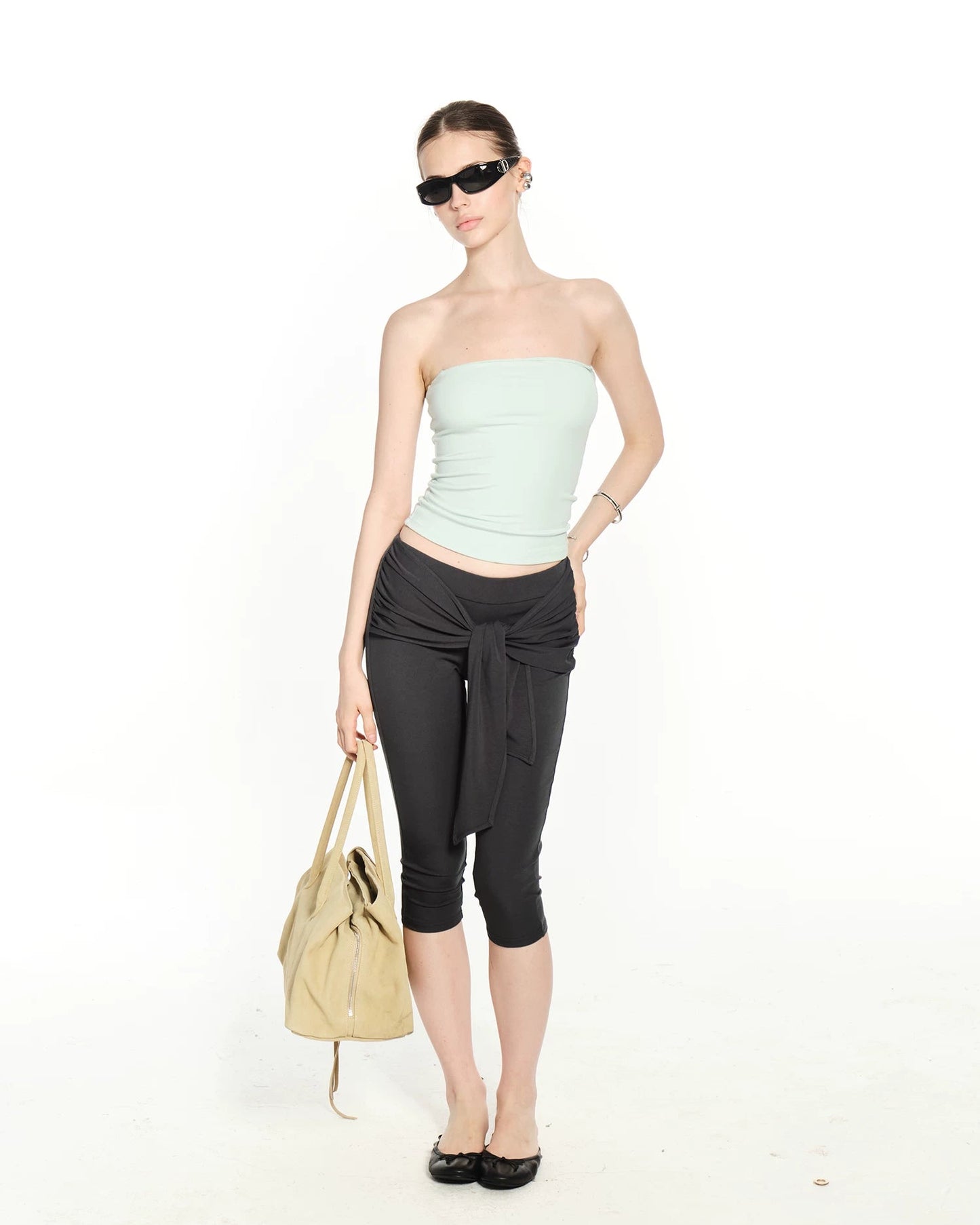 Gymwear | 3-Way Modal Bandeau Tube Top