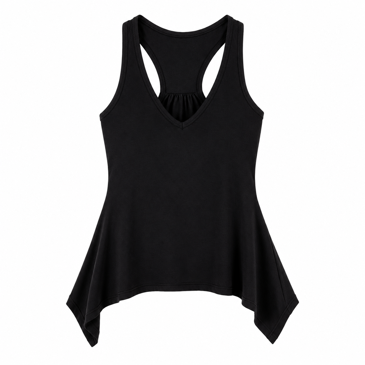 Gymwear | Martine Racer Tank