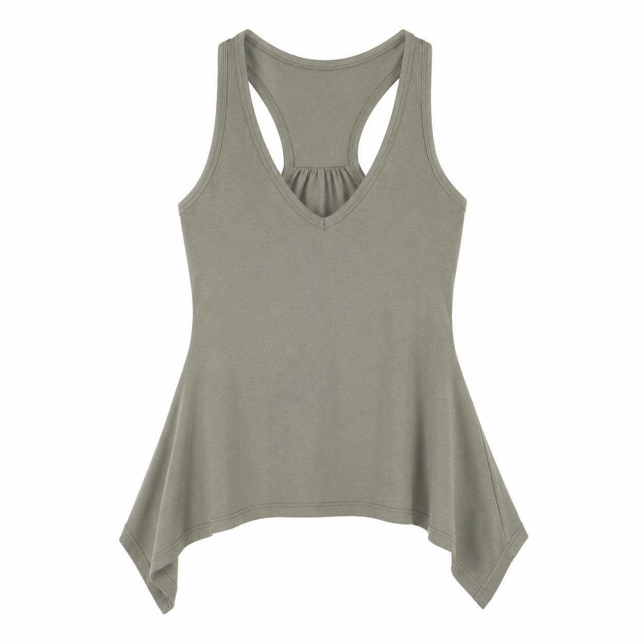 Gymwear | Martine Racer Tank