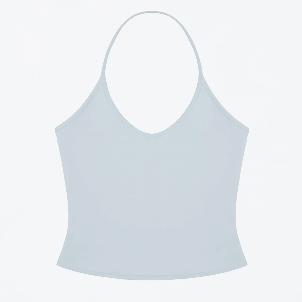 Half Moon Halter