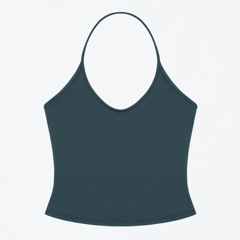 Half Moon Halter