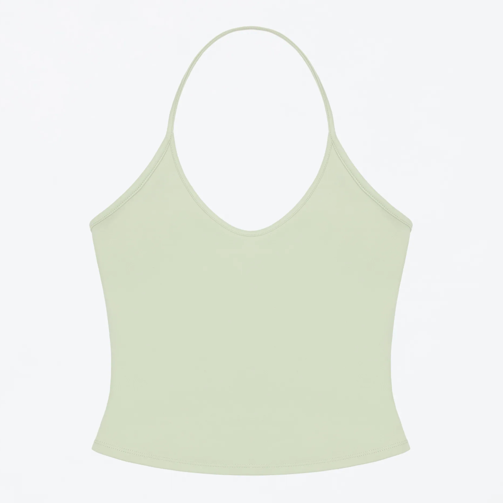 Half Moon Halter