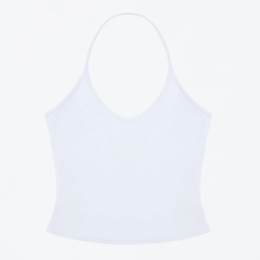 Half Moon Halter