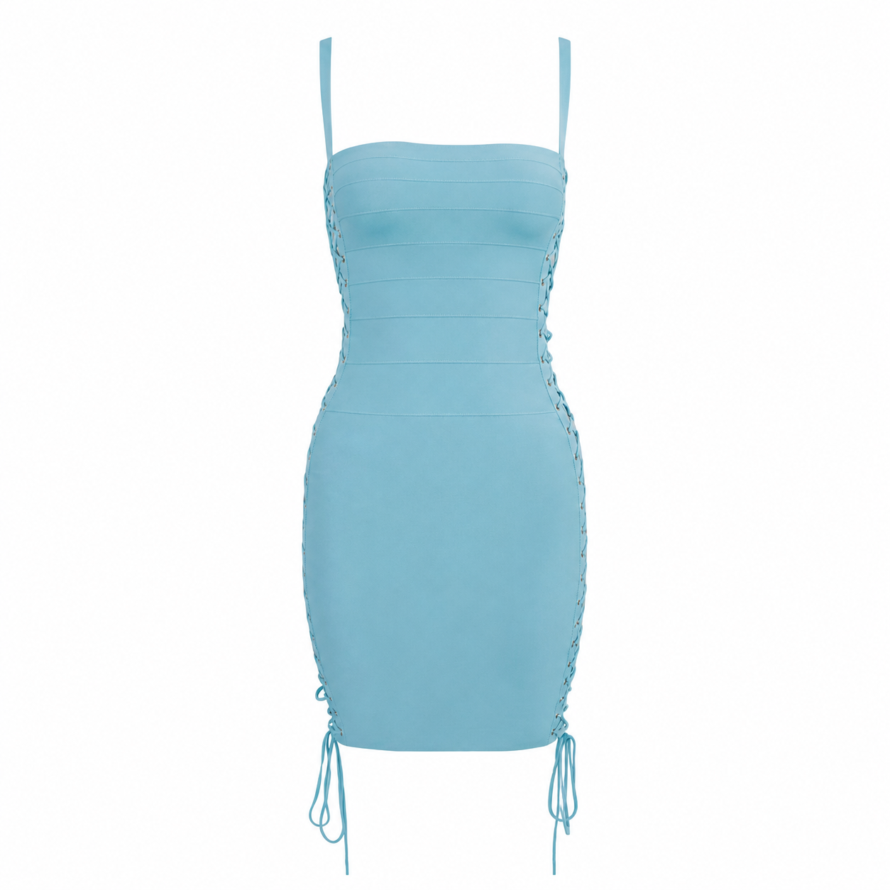 IMSORRY | Idol Bandage Mini Dress