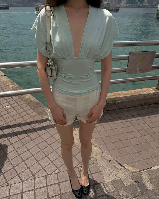 Elle | Isabela Celeste Top