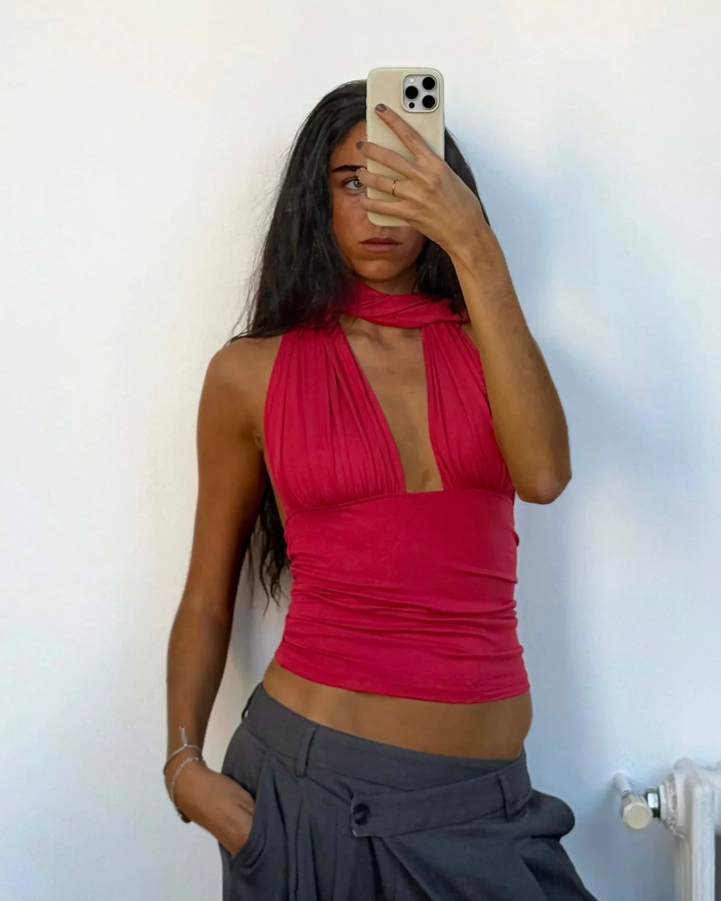 Elle | Isabela Celeste Top