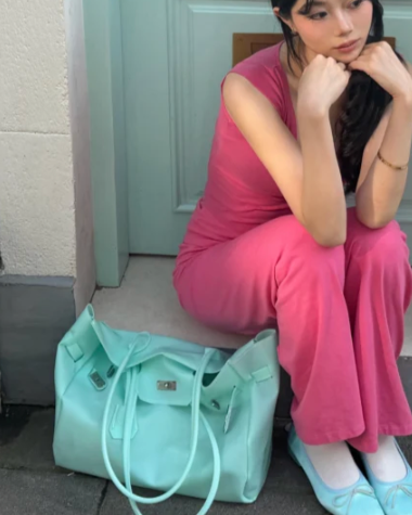 Elle | Jelly Firkin 35 Bag
