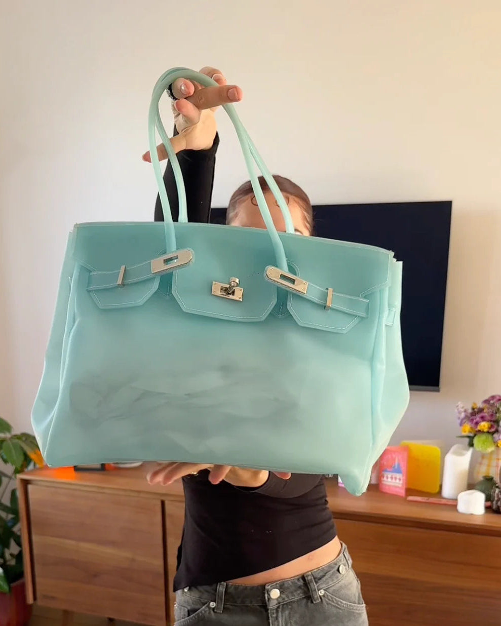 Elle | Jelly Firkin 35 Bag