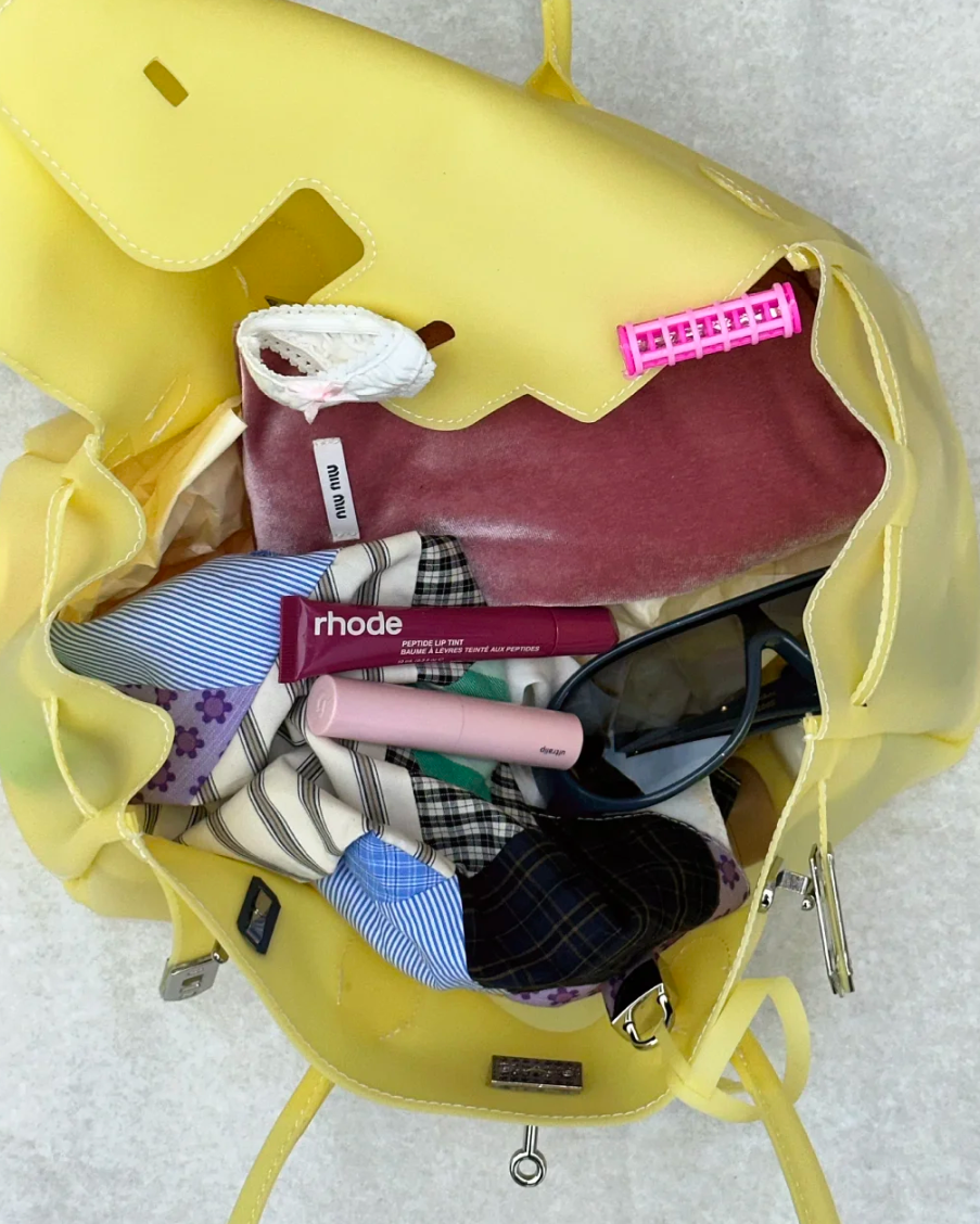 Elle | Jelly Firkin 35 Bag