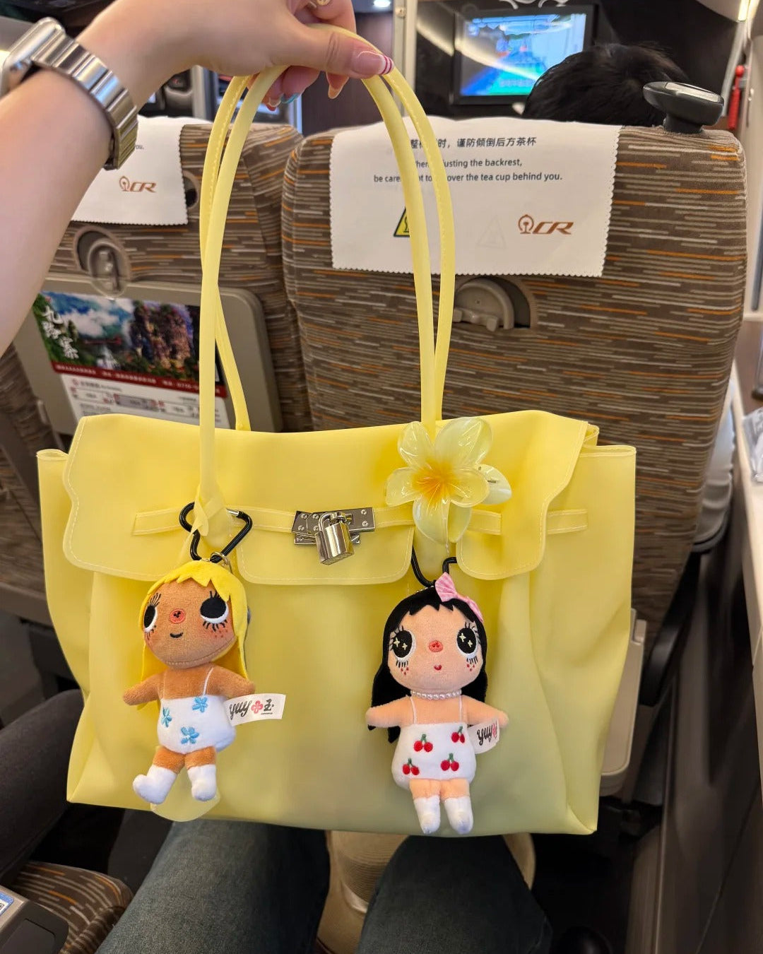 Elle | Jelly Firkin 35 Bag