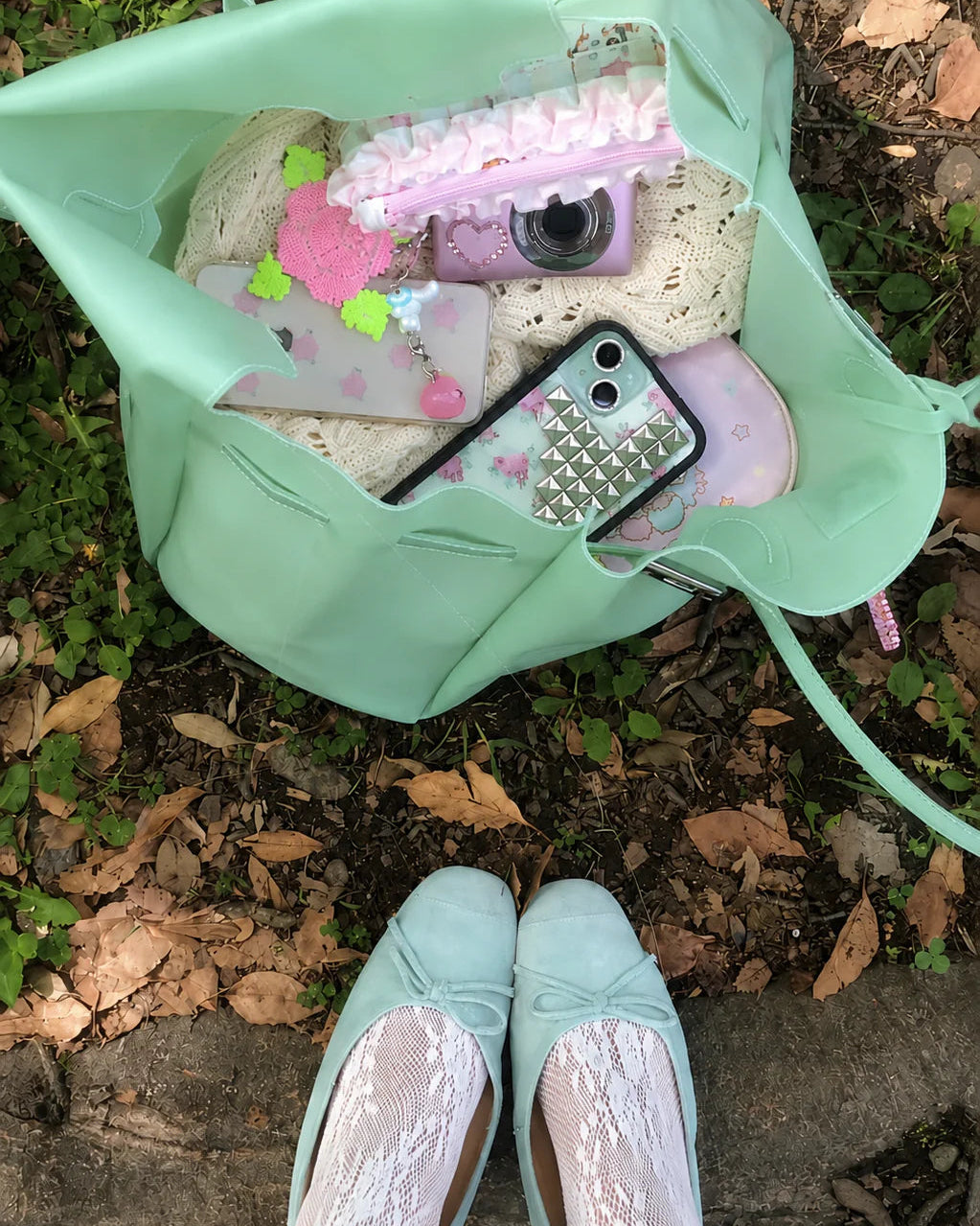 Elle | Jelly Firkin 35 Bag