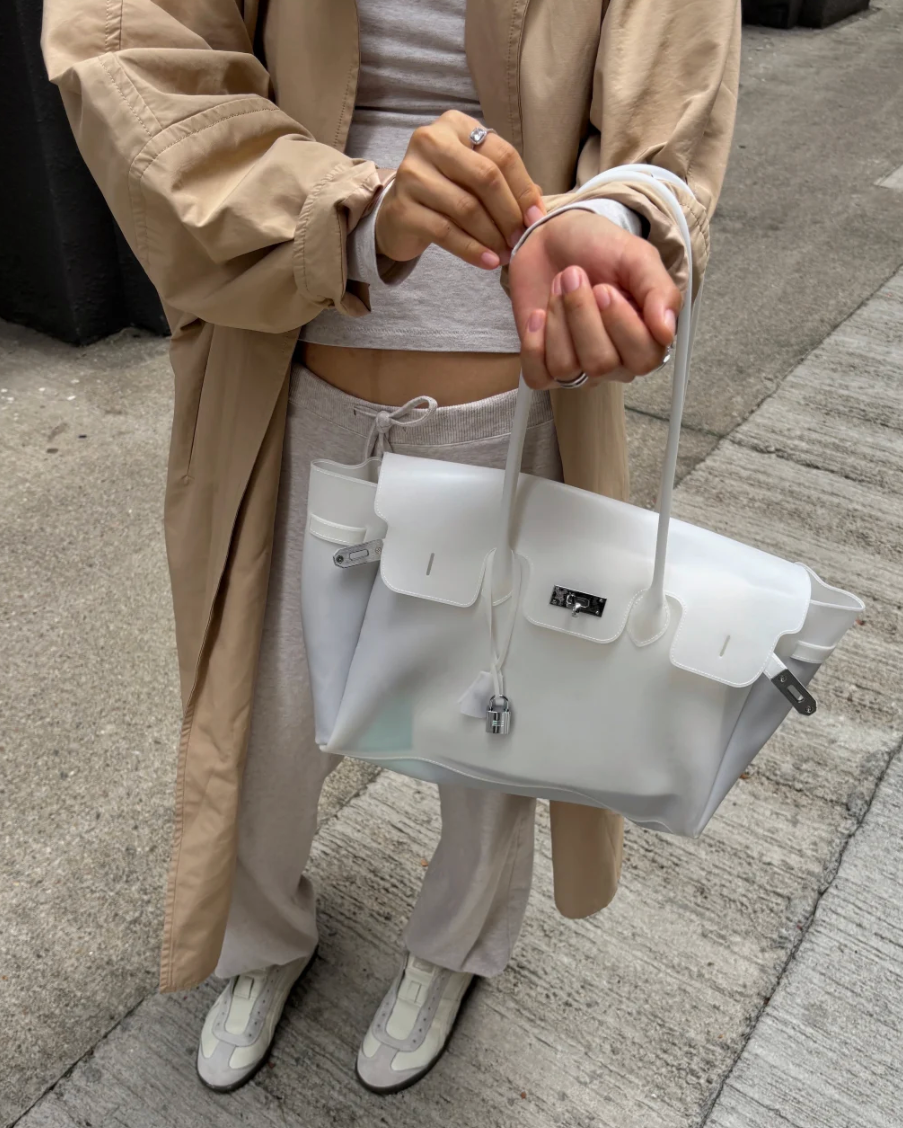 Elle | Jelly Firkin 35 Bag
