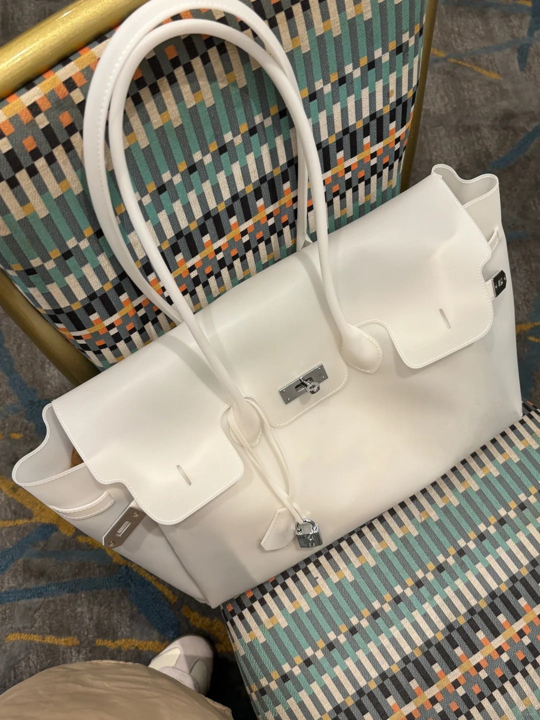 Elle | Jelly Firkin Bag