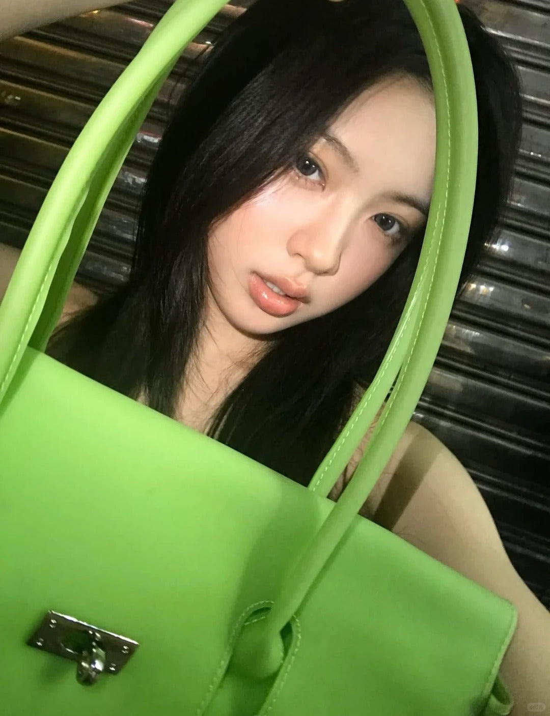Elle | Jelly Firkin Bag