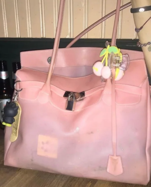 Elle | Jelly Firkin Bag