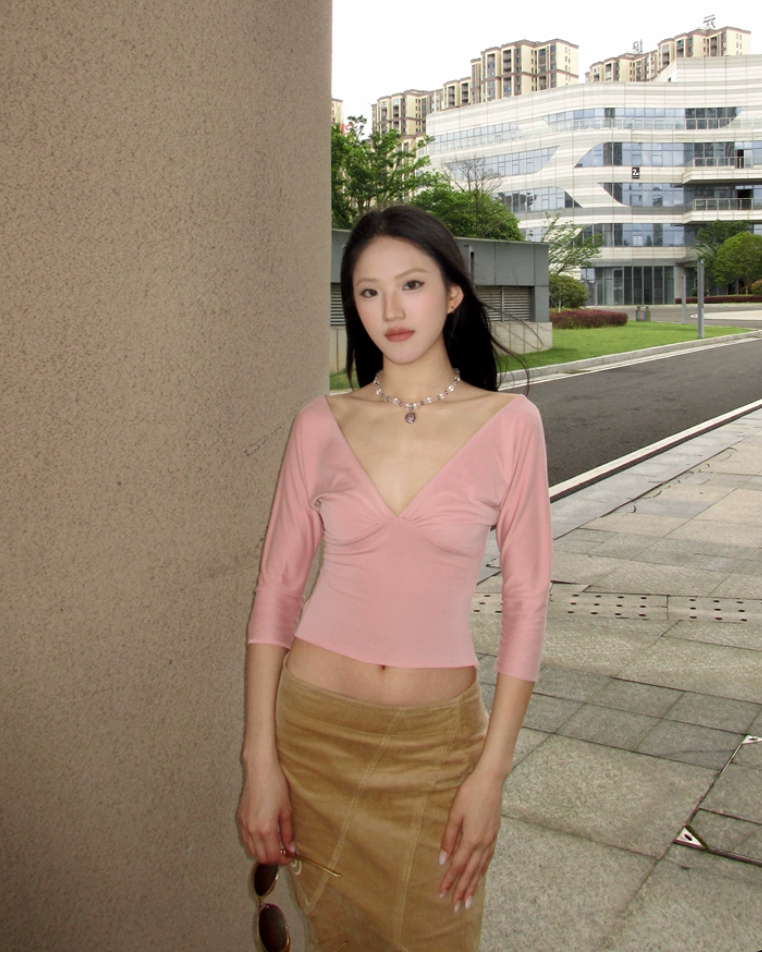 NO INFO | Lana Top