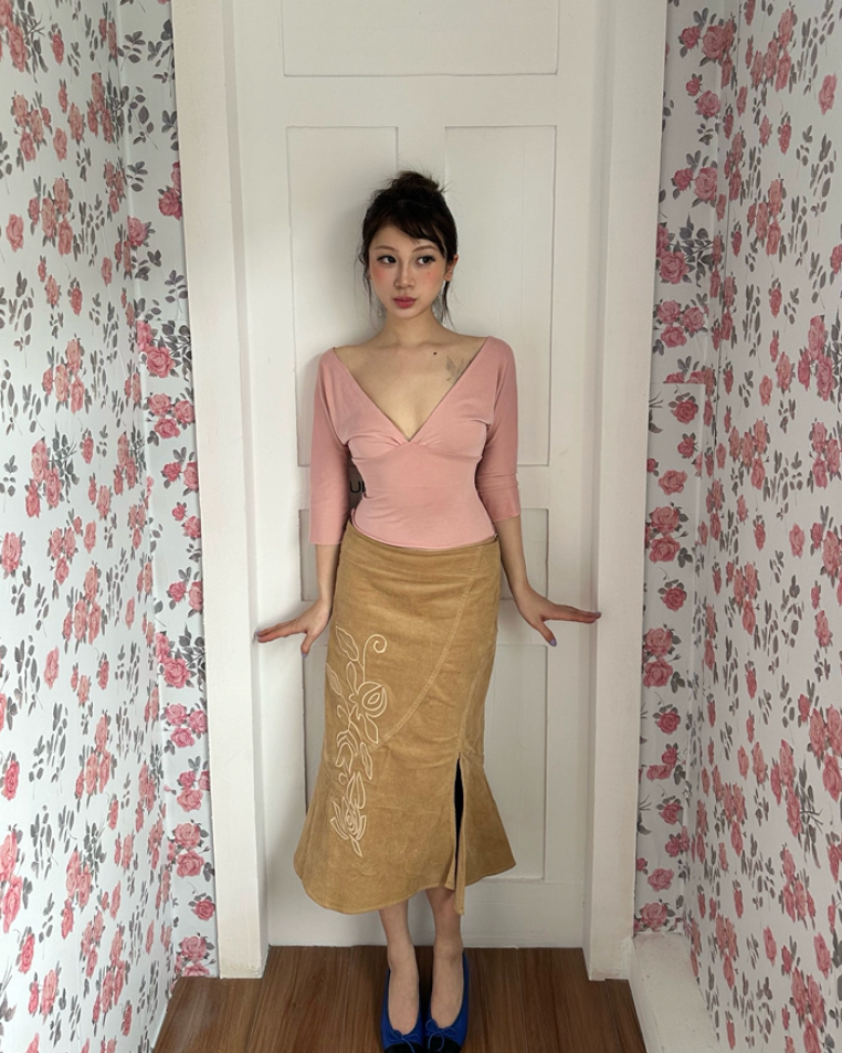 NO INFO | Lana Top