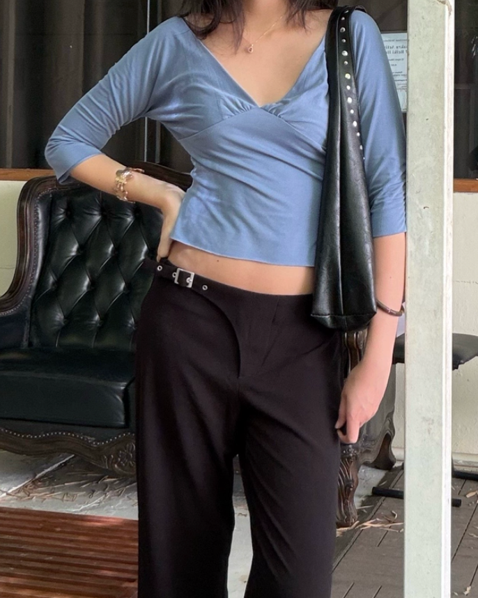 NO INFO | Lana Top