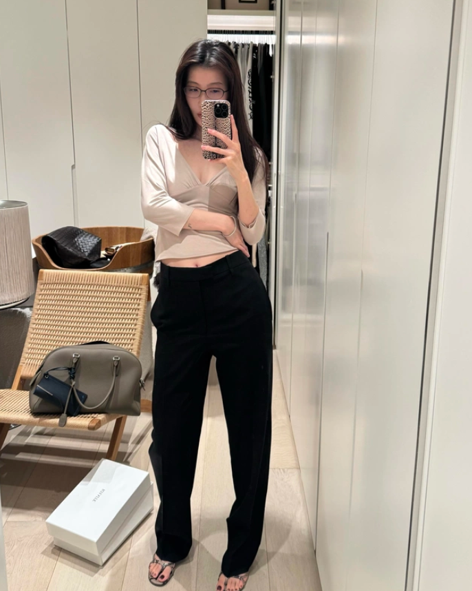 NO INFO | Lana Top