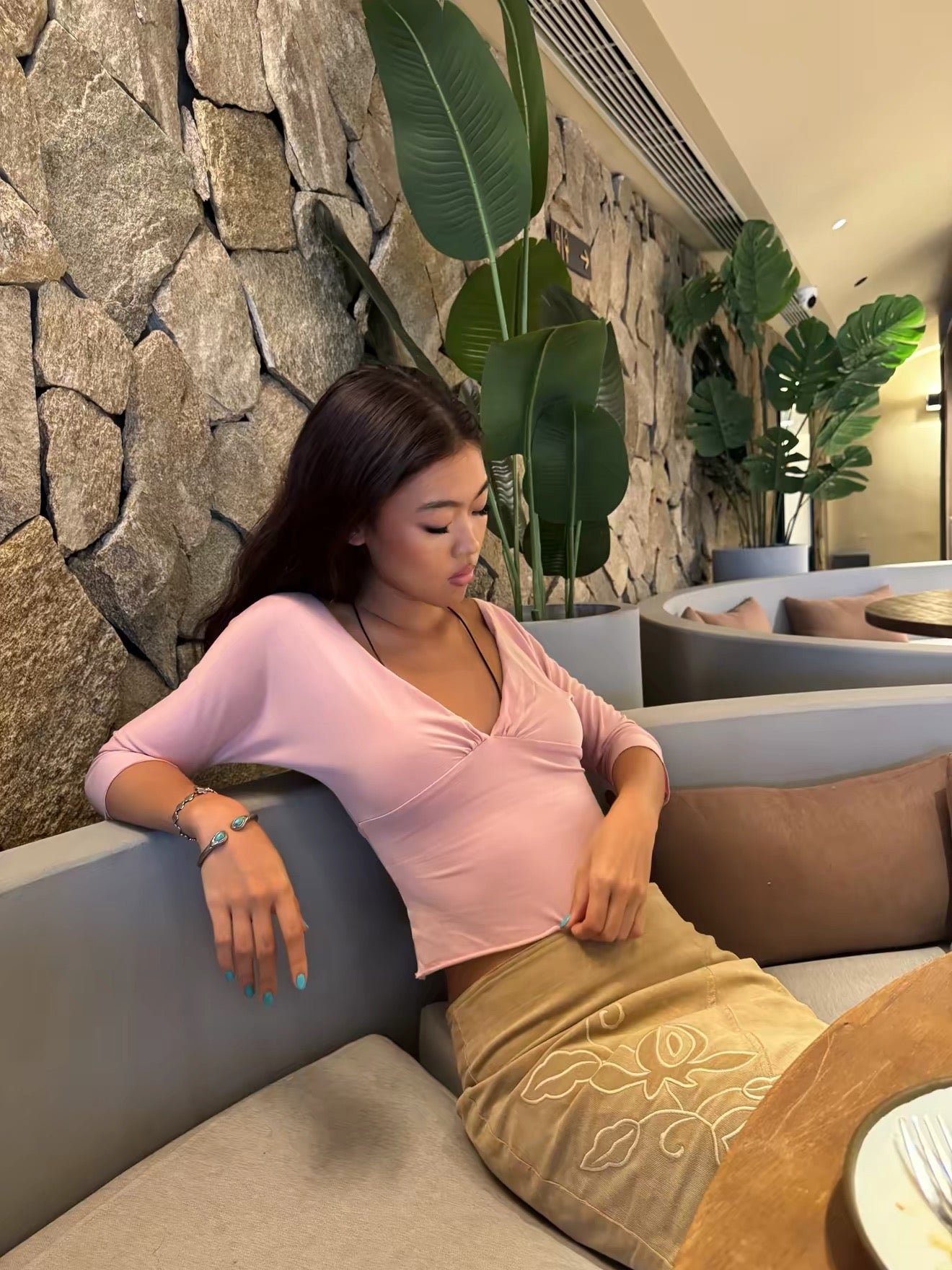 NO INFO | Lana Top
