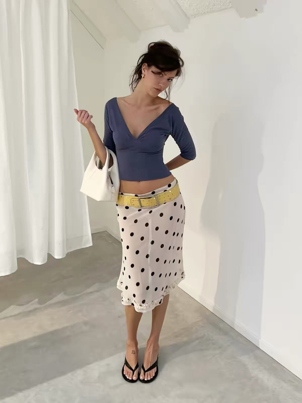 NO INFO | Lana Top
