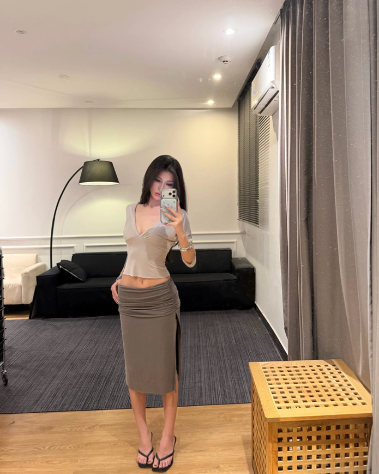 IMSORRY | Lila Skirt